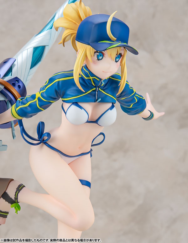 Fate/Grand Order - Nazo no Heroine X - KDcolle - 1/7 - Foreigner (Kadokawa)