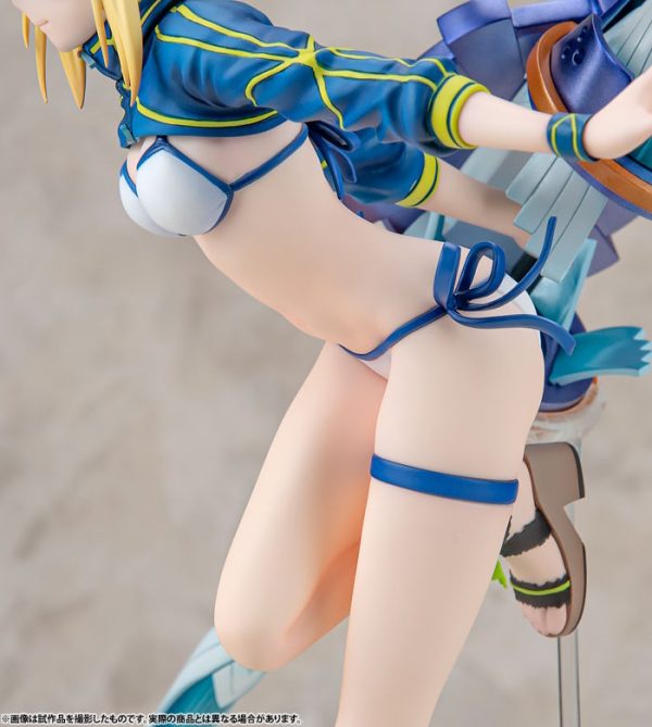 Fate/Grand Order - Nazo no Heroine X - KDcolle - 1/7 - Foreigner (Kadokawa)