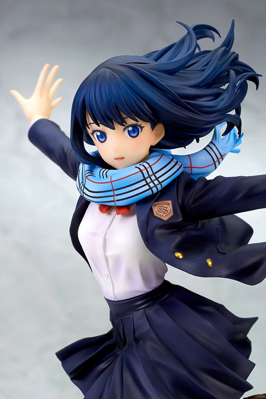 SSSS.Gridman - Takarada Rikka - 1/7 - Seifuku Edition (Ques Q)