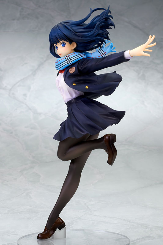 SSSS.Gridman - Takarada Rikka - 1/7 - Seifuku Edition (Ques Q)