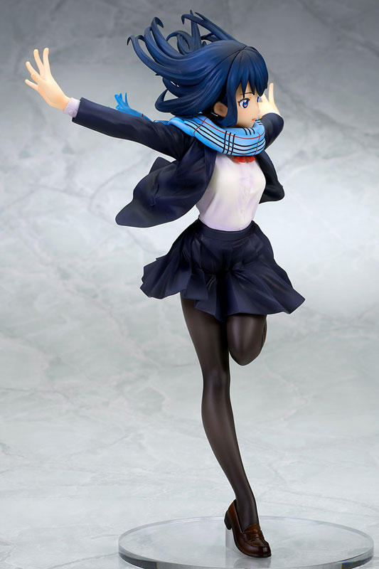 SSSS.Gridman - Takarada Rikka - 1/7 - Seifuku Edition (Ques Q)