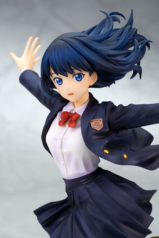 SSSS.Gridman - Takarada Rikka - 1/7 - Seifuku Edition (Ques Q)