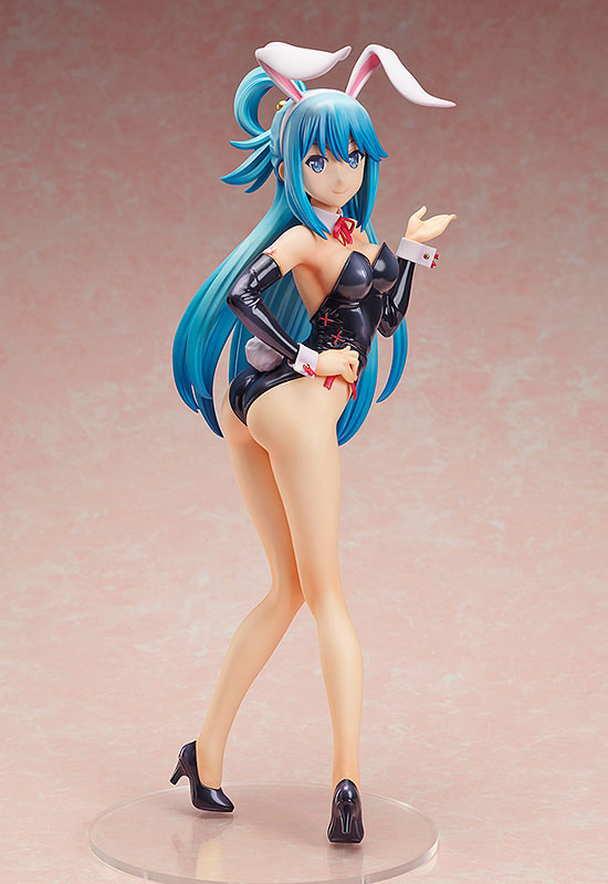 Kono Subarashii Sekai ni Shukufuku o! 2 - Aqua - B-style - 1/4 - Bare Leg Bunny Ver.