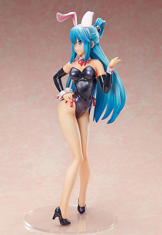 Kono Subarashii Sekai ni Shukufuku o! 2 - Aqua - B-style - 1/4 - Bare Leg Bunny Ver.