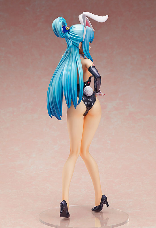 Kono Subarashii Sekai ni Shukufuku o! 2 - Aqua - B-style - 1/4 - Bare Leg Bunny Ver.