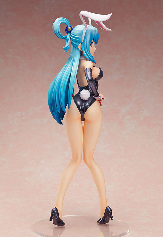 Kono Subarashii Sekai ni Shukufuku o! 2 - Aqua - B-style - 1/4 - Bare Leg Bunny Ver.