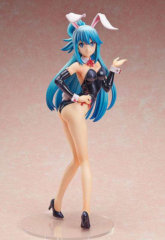 Kono Subarashii Sekai ni Shukufuku o! 2 - Aqua - B-style - 1/4 - Bare Leg Bunny Ver.