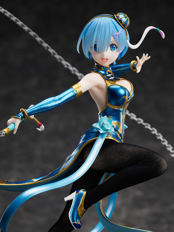 Re:Zero kara Hajimeru Isekai Seikatsu - Rem - F:Nex - China Dress Ver.