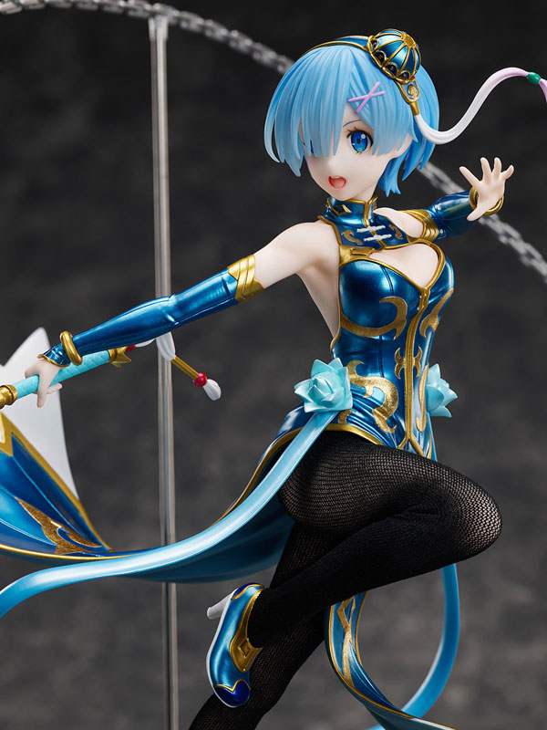 Re:Zero kara Hajimeru Isekai Seikatsu - Rem - F:Nex - China Dress Ver.