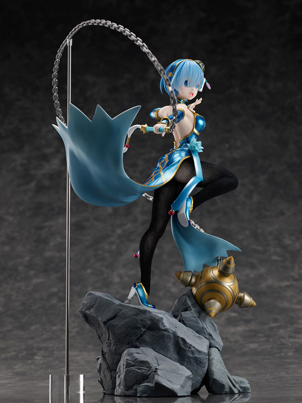 Re:Zero kara Hajimeru Isekai Seikatsu - Rem - F:Nex - China Dress Ver.