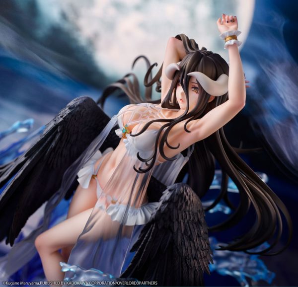 Overlord - Albedo - Shibuya Scramble Figure - 1/7 - Swimsuit Ver. (Alpha Satellite)