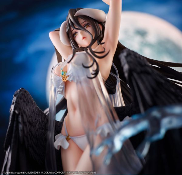 Overlord - Albedo - Shibuya Scramble Figure - 1/7 - Swimsuit Ver. (Alpha Satellite)