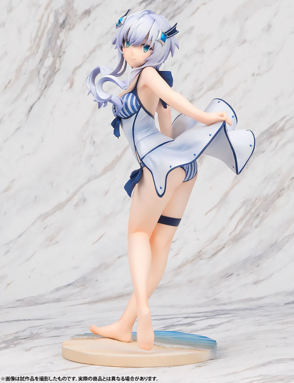 Maou Gakuin no Futekigousha ~Shijou Saikyou no Maou no Shiso, Tensei shite Shisontachi no Gakkou e Kayou~ - Misha Necron - Swimsuit Ver.