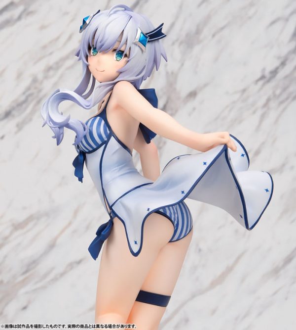 Maou Gakuin no Futekigousha ~Shijou Saikyou no Maou no Shiso, Tensei shite Shisontachi no Gakkou e Kayou~ - Misha Necron - Swimsuit Ver.