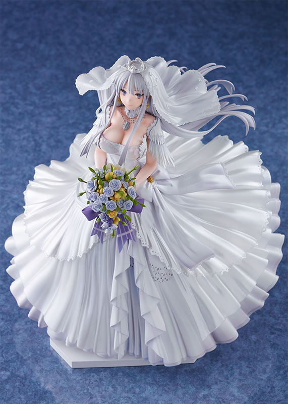 Azur Lane - Enterprise - 1/7 - Marry Star Ver., Regular Edition (Knead)