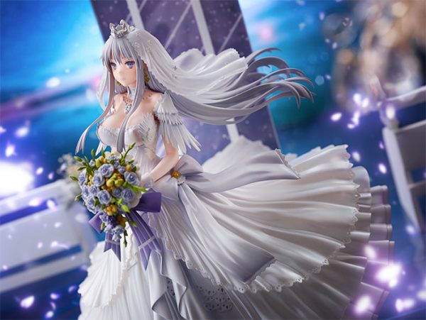 Azur Lane - Enterprise - 1/7 - Marry Star Ver., Regular Edition (Knead)