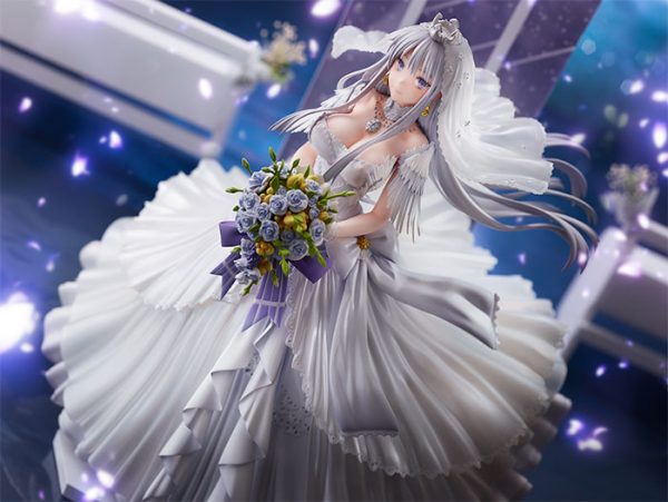 Azur Lane - Enterprise - 1/7 - Marry Star Ver., Regular Edition (Knead)