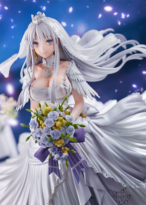 Azur Lane - Enterprise - 1/7 - Marry Star Ver., Regular Edition (Knead)