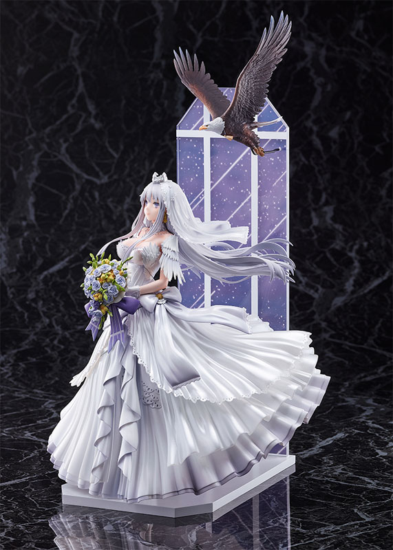 Azur Lane Enterprise Marry Star Ver. Limited Edition