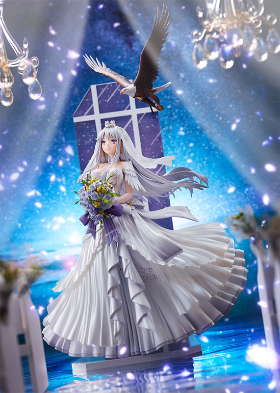 Azur Lane Enterprise Marry Star Ver. Limited Edition