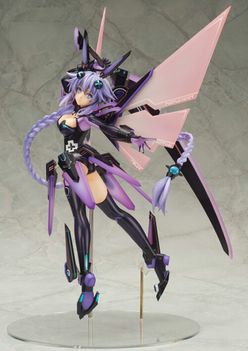 Choujigen Game Neptune: The Animation - Purple Heart