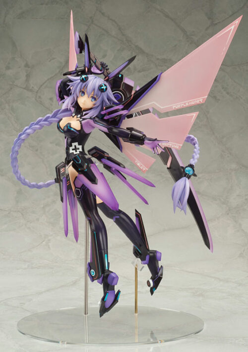 Choujigen Game Neptune: The Animation - Purple Heart