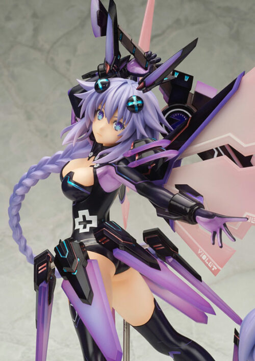 Choujigen Game Neptune: The Animation - Purple Heart