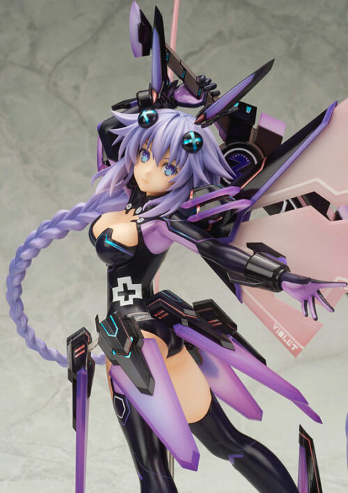 Choujigen Game Neptune: The Animation - Purple Heart