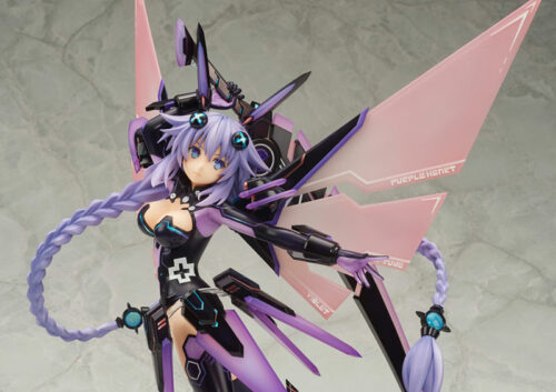 Choujigen Game Neptune: The Animation - Purple Heart