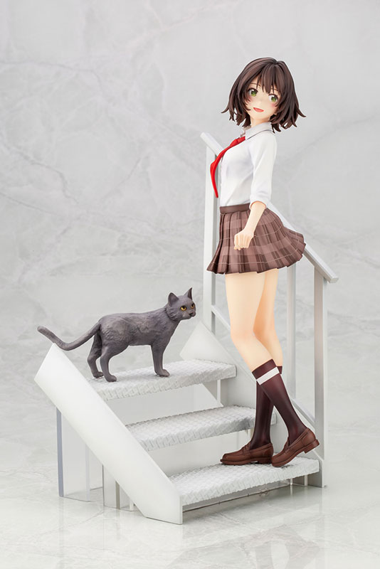 Jaku-Chara Tomozaki-kun - Hinami Aoi - 1/7 (Kotobukiya)