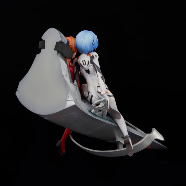 Shin Seiki Evangelion - Ayanami Rei - Souryuu Asuka Langley - Twinmore Object (Union Creative International Ltd)