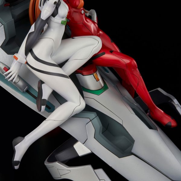 Shin Seiki Evangelion - Ayanami Rei - Souryuu Asuka Langley - Twinmore Object (Union Creative International Ltd)