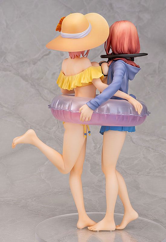 Gotoubun no Hanayome - Nakano Ichika - Nakano Miku - 1/7 (Wing)