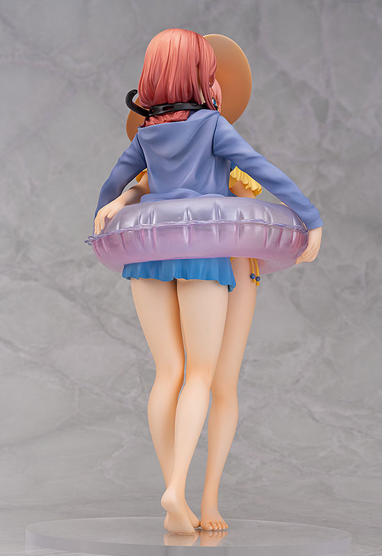 Gotoubun no Hanayome - Nakano Ichika - Nakano Miku - 1/7 (Wing)