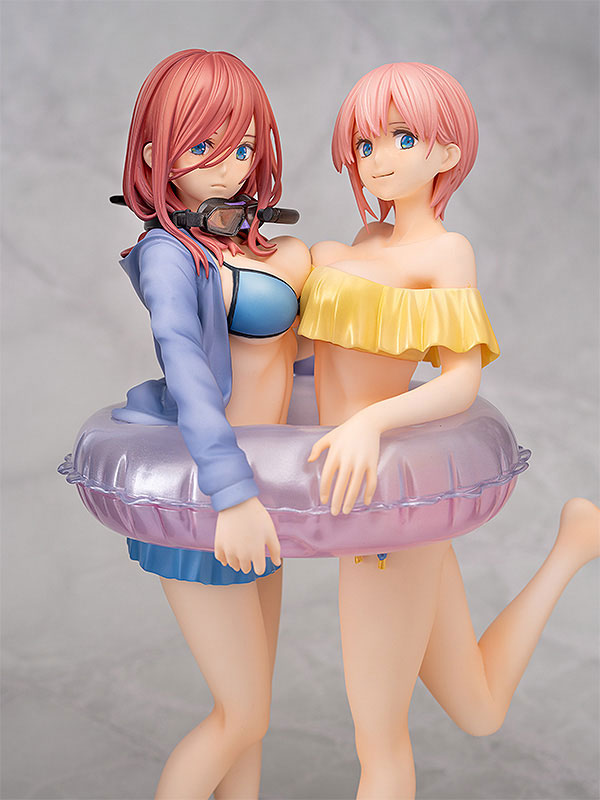 Gotoubun no Hanayome - Nakano Ichika - Nakano Miku - 1/7 (Wing)