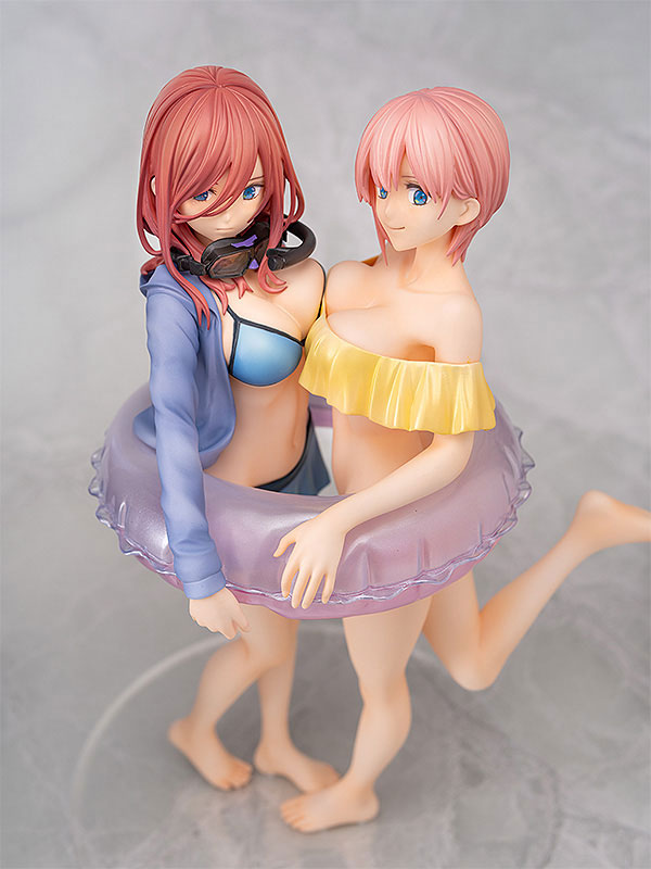 Gotoubun no Hanayome - Nakano Ichika - Nakano Miku - 1/7 (Wing)