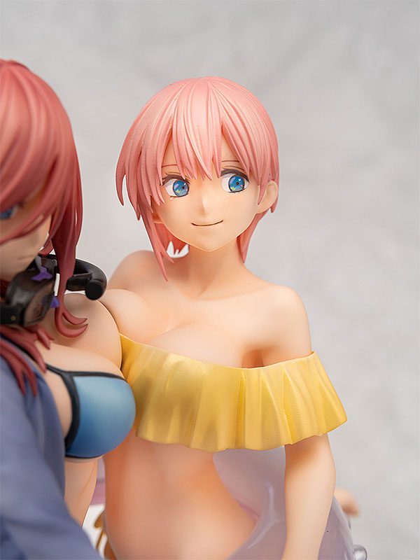 Gotoubun no Hanayome - Nakano Ichika - Nakano Miku - 1/7 (Wing)