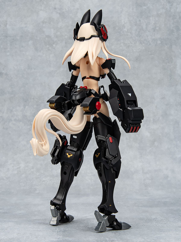 [Wonder Festival Special] "G.N.PROJECT" Uncoded Wolf Armor Alternative 1/12