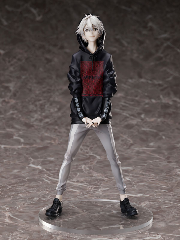 Shin Seiki Evangelion - Nagisa Kaworu - 1/7 - Ver. Radio Eva. Original Color