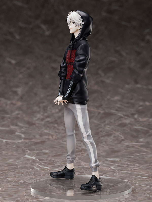 Shin Seiki Evangelion - Nagisa Kaworu - 1/7 - Ver. Radio Eva. Original Color