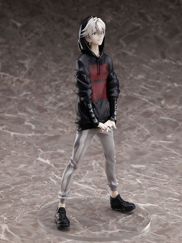 Shin Seiki Evangelion - Nagisa Kaworu - 1/7 - Ver. Radio Eva. Original Color