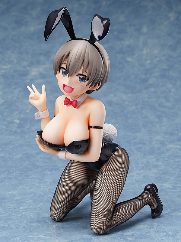 Uzaki-chan wa Asobitai! - Uzaki Hana - B-style - 1/4 - Bunny Ver. (FREEing)