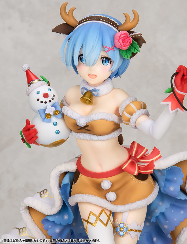 Re:Zero kara Hajimeru Isekai Seikatsu - Rem - KDcolle - 1/7 - Chuusetsu Tonakai Maid Ver.