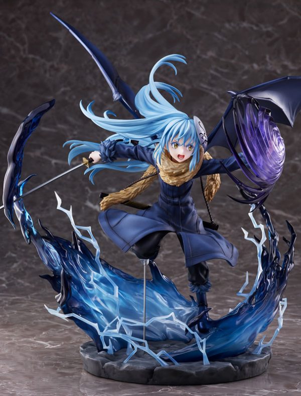 Tensei shitara Slime Datta Ken - Rimuru Tempest - Shibuya Scramble Figure - Ultimate Ver.