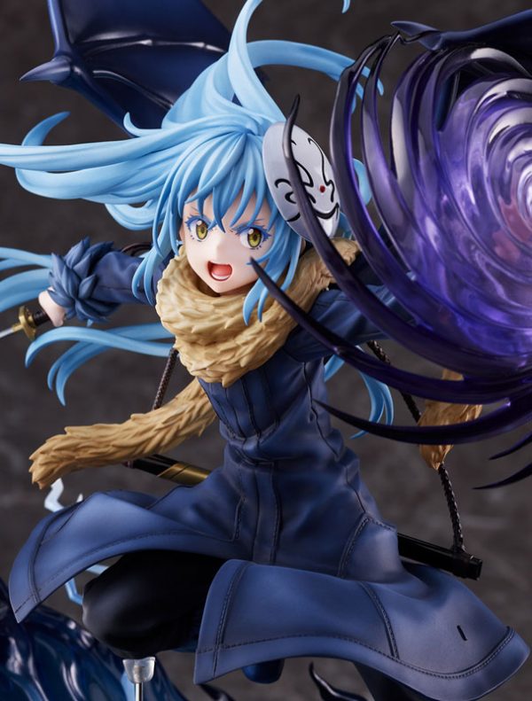 Tensei shitara Slime Datta Ken - Rimuru Tempest - Shibuya Scramble Figure - Ultimate Ver.