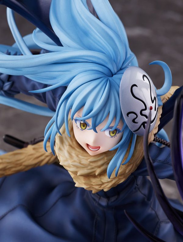 Tensei shitara Slime Datta Ken - Rimuru Tempest - Shibuya Scramble Figure - Ultimate Ver.