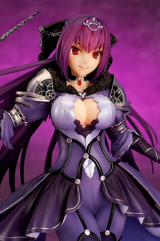 Fate/Grand Order - Scáthach-Skadi - 1/7 - Caster, Second Ascension