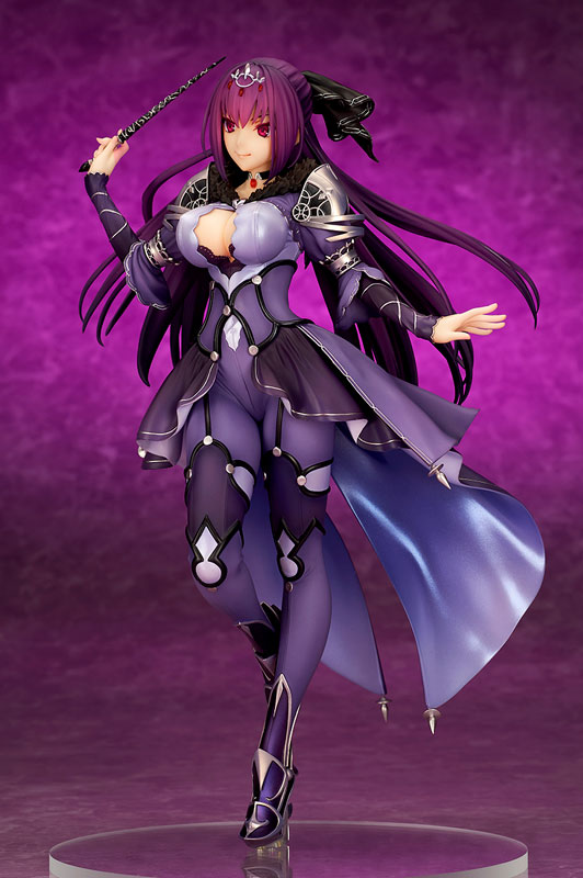 Fate/Grand Order - Scáthach-Skadi - 1/7 - Caster, Second Ascension