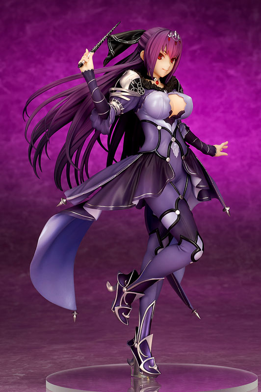 Fate/Grand Order - Scáthach-Skadi - 1/7 - Caster, Second Ascension