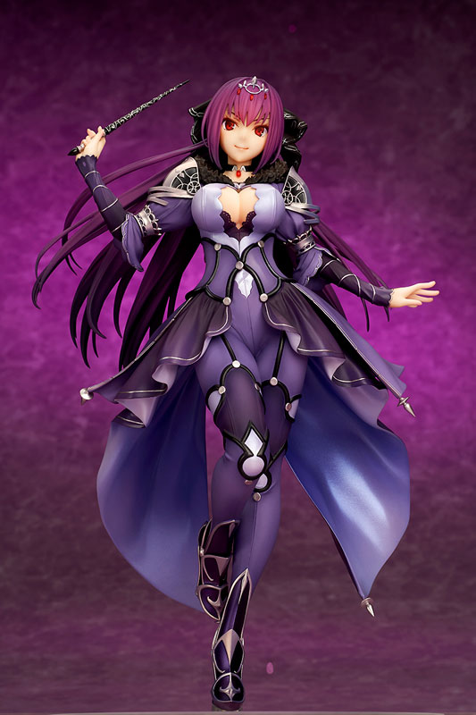 Fate/Grand Order - Scáthach-Skadi - 1/7 - Caster, Second Ascension